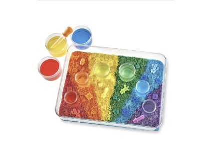 Learning resources - Tác na senzomotorické hraní – Create Your Play