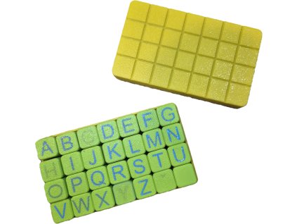 Abeceda- druhá jakost