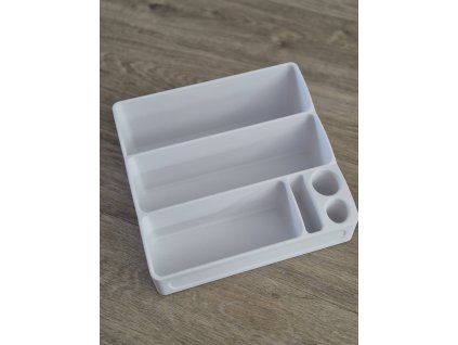 Organizér albi- vada