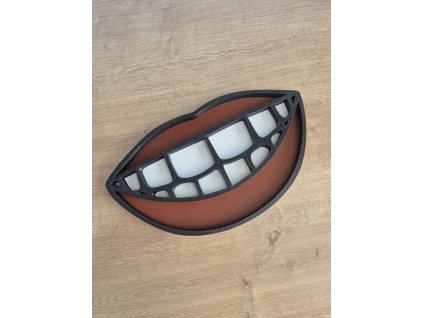 Tác ústa- druhá jakost