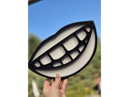 Tác ústa- druhá jakost