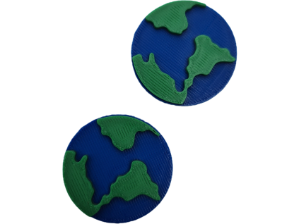 Miniatura planeta Země