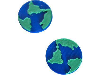 Miniatura planeta Země