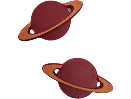 Miniatura planetka