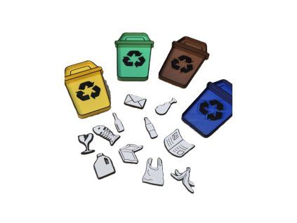Třídění odpadu