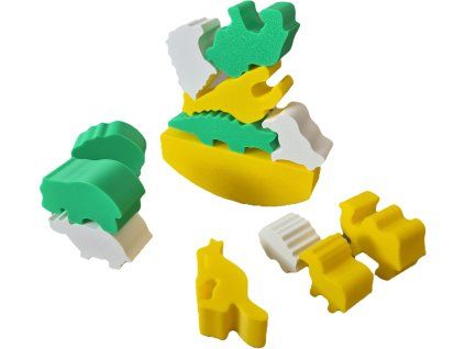 Balanční zvířátka