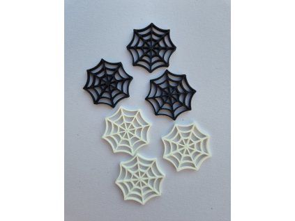 Miniatura- Sada pavučin