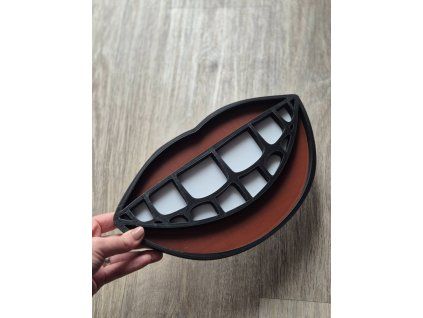 Tác ústa- druhá jakost