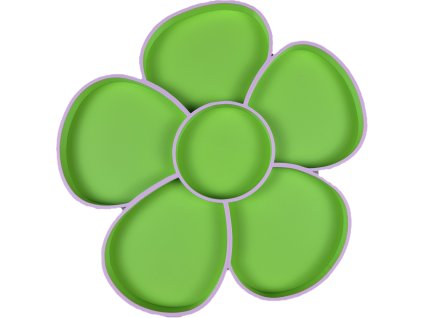 Vysypávací tácek- Jarní květ