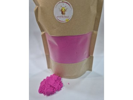 Kinetický písek- růžový