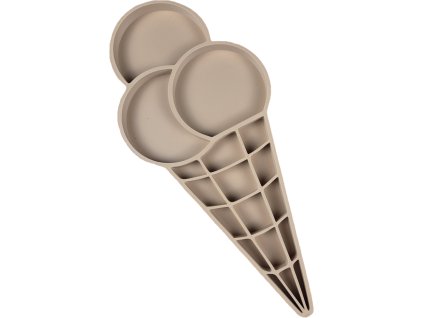 Vysypávací tácek- Zmrzlina