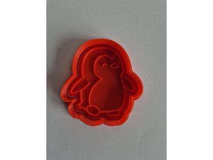 Vykrajovátko "Tučňák"