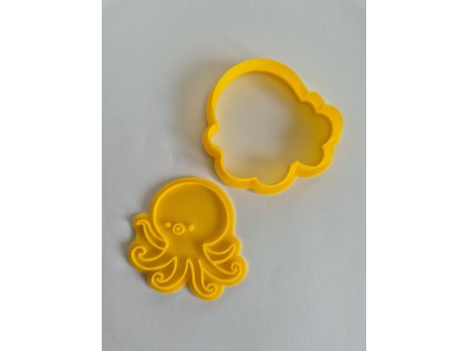 Vykrajovátko "Chobotnice"