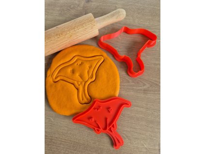 Vkrajovátko "Rejnok"