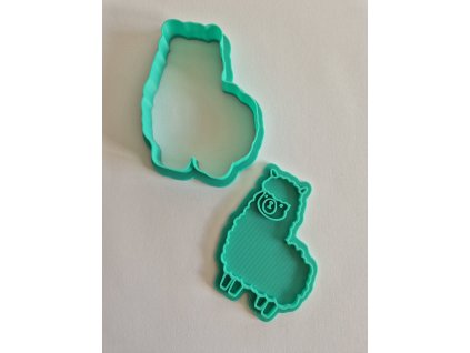 Vykrajovátko "Lama"