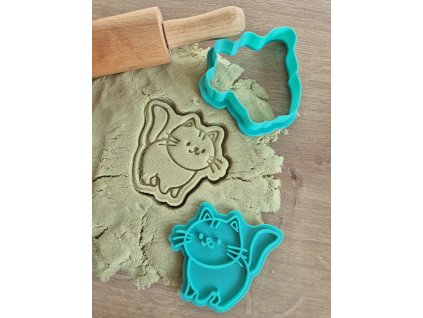 Vykrajovátko "Kočka"