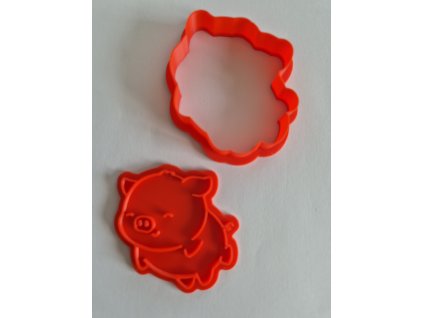 Vykrajovátko "Prasátko"