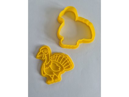 Vykrajovátko "Krocan"