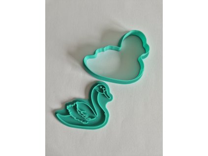 Vykrajovátka "Labuť"