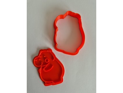 Vykrajovátko "Hroch"