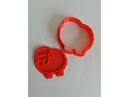 Vykrajovátko "Ovečka"