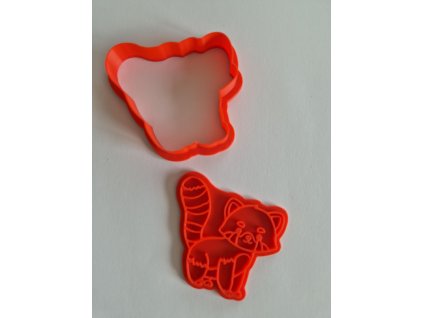 Vykrajovátko "Mýval II."