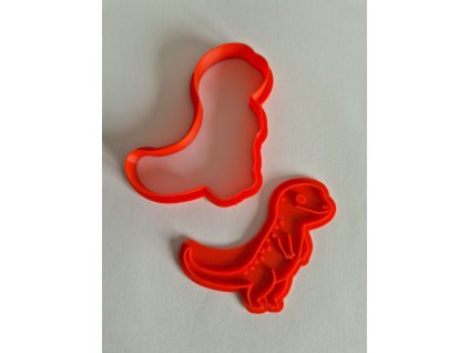 Vykrajovátko "Ještěrka"