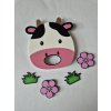 Krmící hlava- Kravička