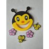 Krmící hlava- Včelka