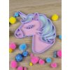 Vysypávací tác- Unicorn