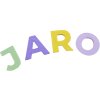 Písmenka JARO