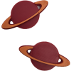 Miniatura planetka