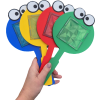 Lupa k magnetické stavebnici