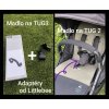 Adaptér na madlo z TUG 3 na TUG 2 LittleBEE