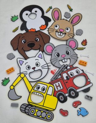 Na eshopu Vám přistály nové krmící hlavy ❤️ https://www.little-bee.cz/krmici-hlavy/