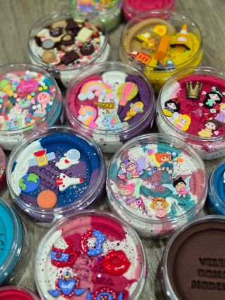 Anooo. Máte znovu naskladněné ty nejlepší modelíny ❤️ https://www.little-bee.cz/modeliny/