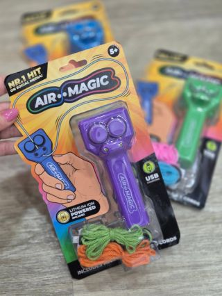 Novinka u nás na eshopu 🤍 Magic air 🤍 a brzy bude i videjko 🤍 https://www.little-bee.cz/air-magic-vzdor-gravitace/...