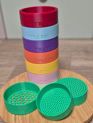 ​Vidíte ty barvy? 🌈 ​Máme pro vás nové barvičky a já je prostě MILUJU! Na našich sítech vypadají naprosto úžasně, co na ně...