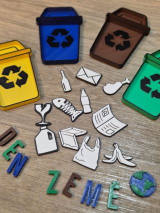 ​A tyhle novinky už jste viděli? 🌍♻️ ​Blíží se nám Den Země a my jsme pro vás při té příležitosti vytvořili tuhle novou...