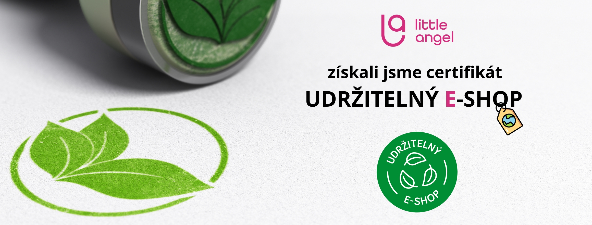 Udrzitelny e-shop HL.