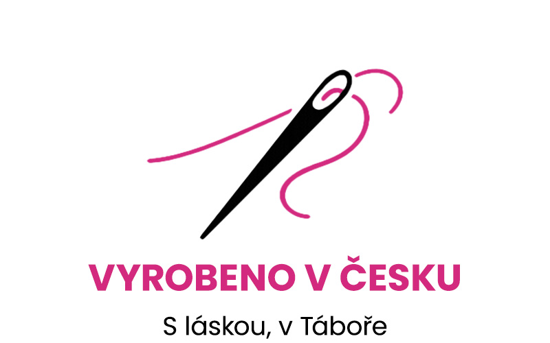 Tábor - vyrobeno