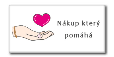 Nákup, který pomáhá