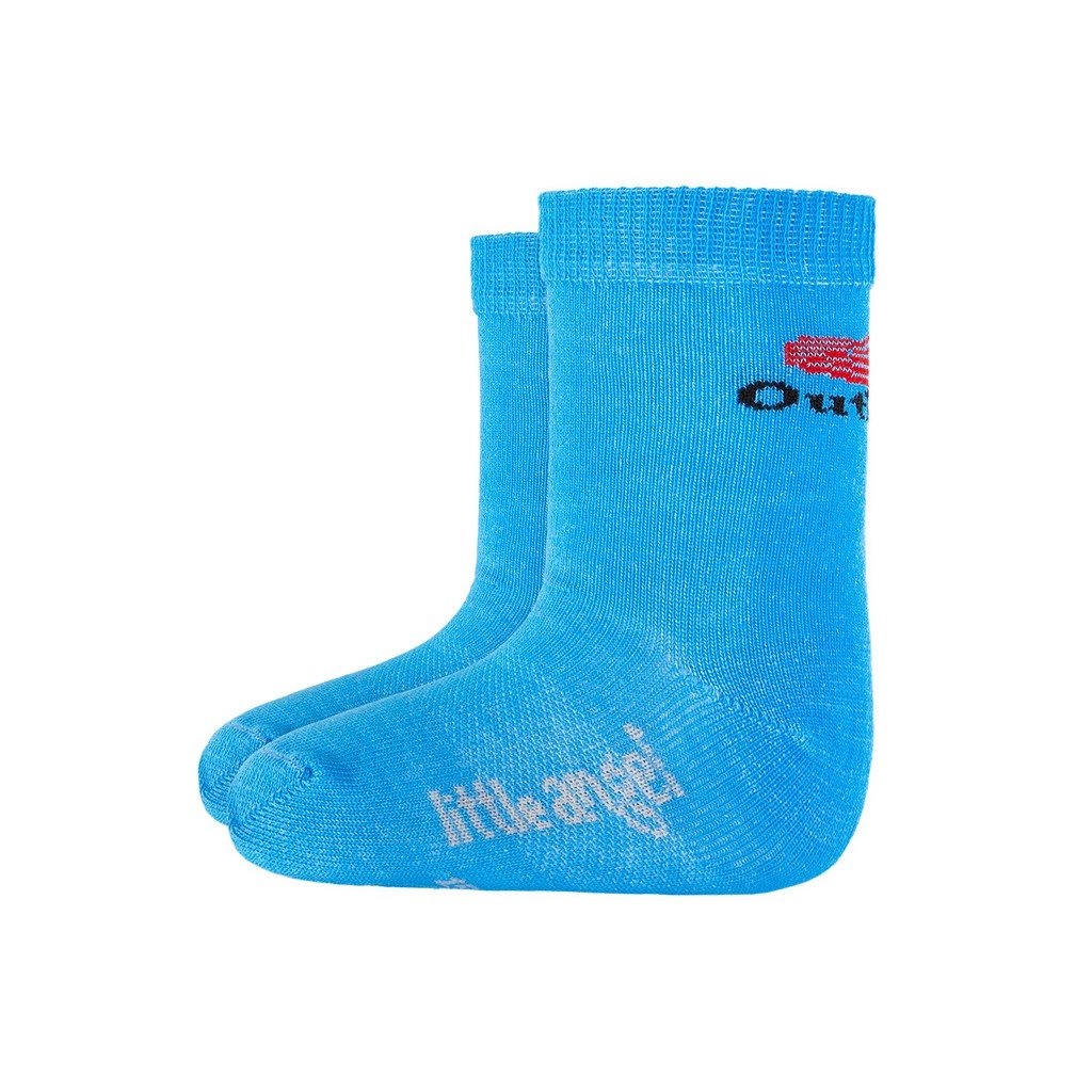 Ponožky STYL ANGEL - Outlast® - modrá