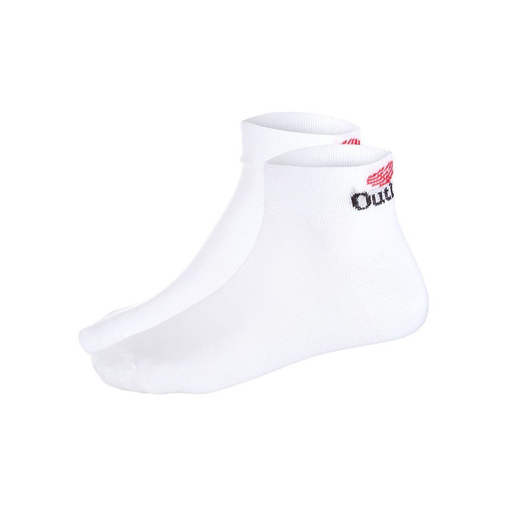 Ponožky nízké Outlast® - bílá