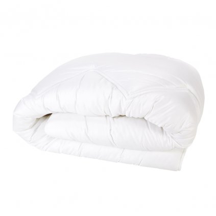 Přikrývka prošívaná bílá - 400g/m2