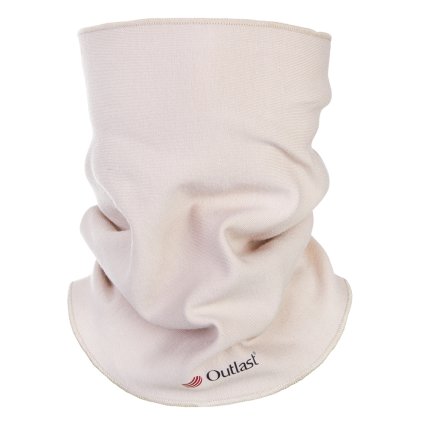Nákrčník dětský smyk Outlast® - latte