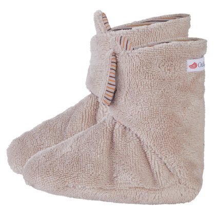 Bačkorky MAZLÍK BAMBUS Outlast® - latte