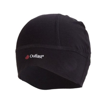 Čepice smyk SPORT Outlast® - černá
