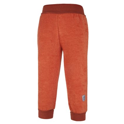 Tepláky TERRY Outlast® - oranžová