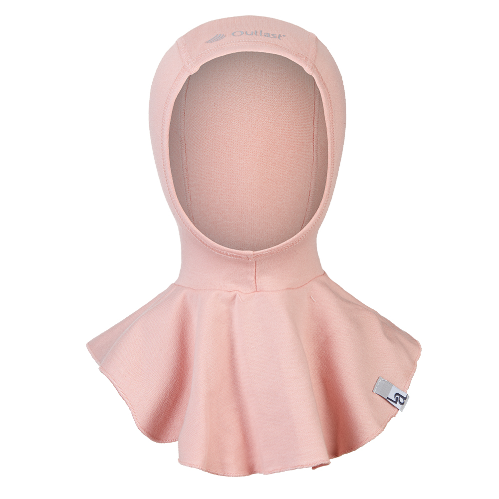 Little Angel Kukla smyk Outlast® - pudrová Velikost čepic: 3 | 42-44 cm